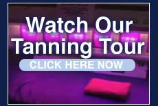 link to our tanning video tour